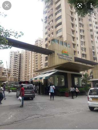 2 BHK Apartment For Rent in Jaipuria Sunrise Greens Niti Khand Iii Ghaziabad 6243604
