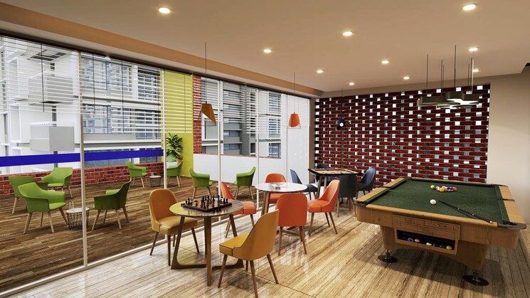 Other, pushpak nagar 2 Bedroom 1205 Sq.Ft. Apartment In Pushpak Nagar Navi Mumbai 6198768