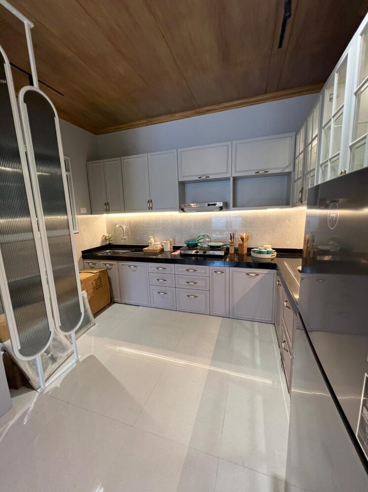 Kitchen, pushpak nagar 2 Bedroom 1205 Sq.Ft. Apartment In Pushpak Nagar Navi Mumbai 6198768