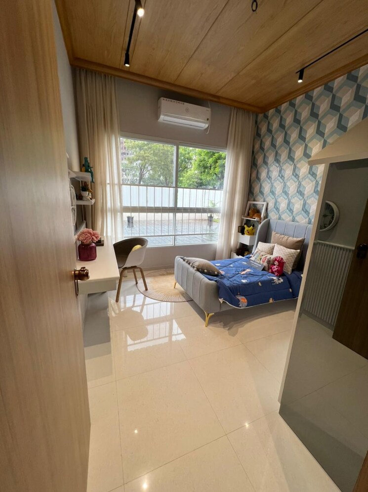 Room, pushpak nagar 2 Bedroom 1205 Sq.Ft. Apartment In Pushpak Nagar Navi Mumbai 6198768