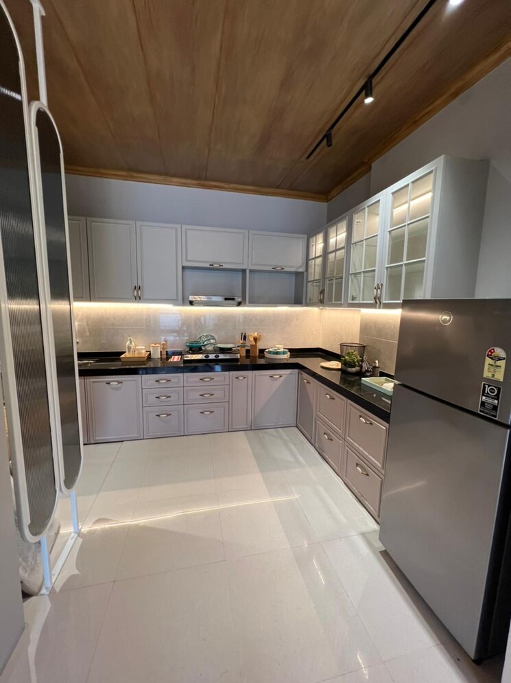 Kitchen, pushpak nagar 2 Bedroom 1205 Sq.Ft. Apartment In Pushpak Nagar Navi Mumbai 6198768