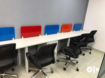 Team Area in  Office Space at Sector 2 – for Rent