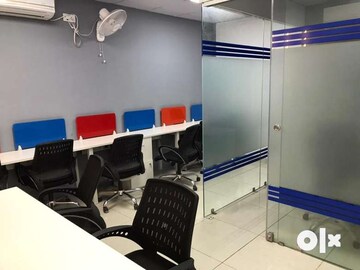 Team Area in  Office Space at Sector 2 – for Rent