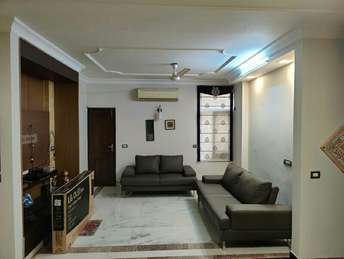 3 BHK Builder Floor For Rent in Paschim Vihar Delhi 6244157