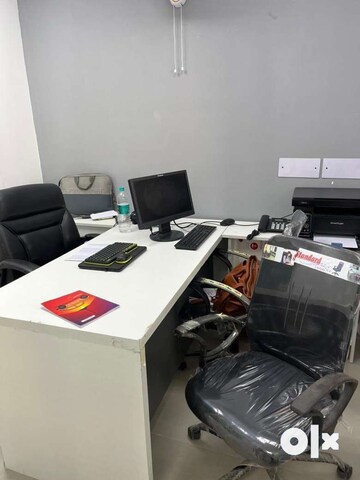 Team Area in  Office Space at Sector 2 – for Rent