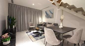 3 BR  Apartment For Sale in Oasis Residences, Masdar City, Abu Dhabi - 6244512