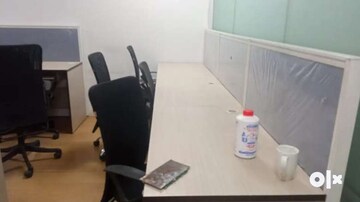Furnished Amenities in  Office Space at Sector 2 – for Rent