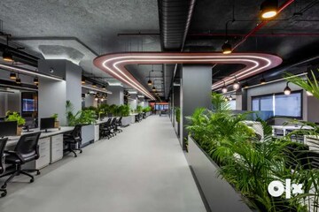Balcony in  Office Space at Sector 2 – for Rent