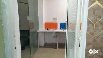 Bathroom in  Office Space at Sector 2 – for Rent