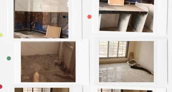 1 BHK Apartment For Rent in Kailash Pratik Regalia Ulwe Navi Mumbai 6244869