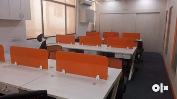 Team Area in  Office Space at Sector 2 – for Rent