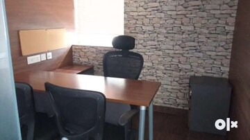 Team Area in  Office Space at Sector 2 – for Rent
