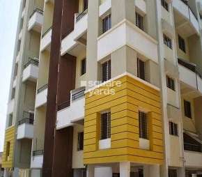 1 BHK Apartment For Rent in Vishal Leela Residency Kharadi Pune 6245556