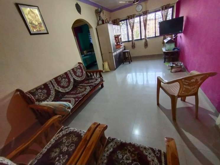 2 Bedroom 650 Sq.Ft. Apartment in Sai Nagar Navi Mumbai