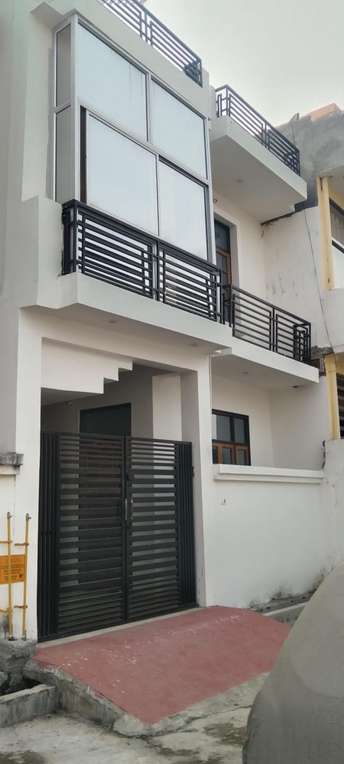 3 BHK Independent House For Resale in Raebareli Road Lucknow  6246039