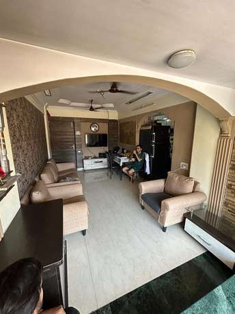 2 BHK Apartment For Rent in Vimla Plaza Ghansoli Navi Mumbai 6246137