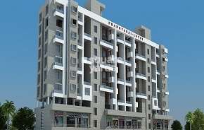 1 BHK Apartment For Rent in Pradnyaraj Lotus Wadgaon Sheri Pune 6246177