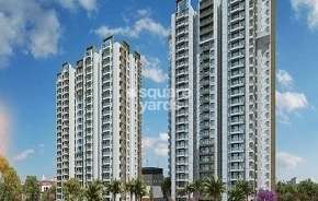 4 BHK Apartment For Rent in Cybercity Rainbow Vistas Rock Gardens Hi Tech City Hyderabad 6246231