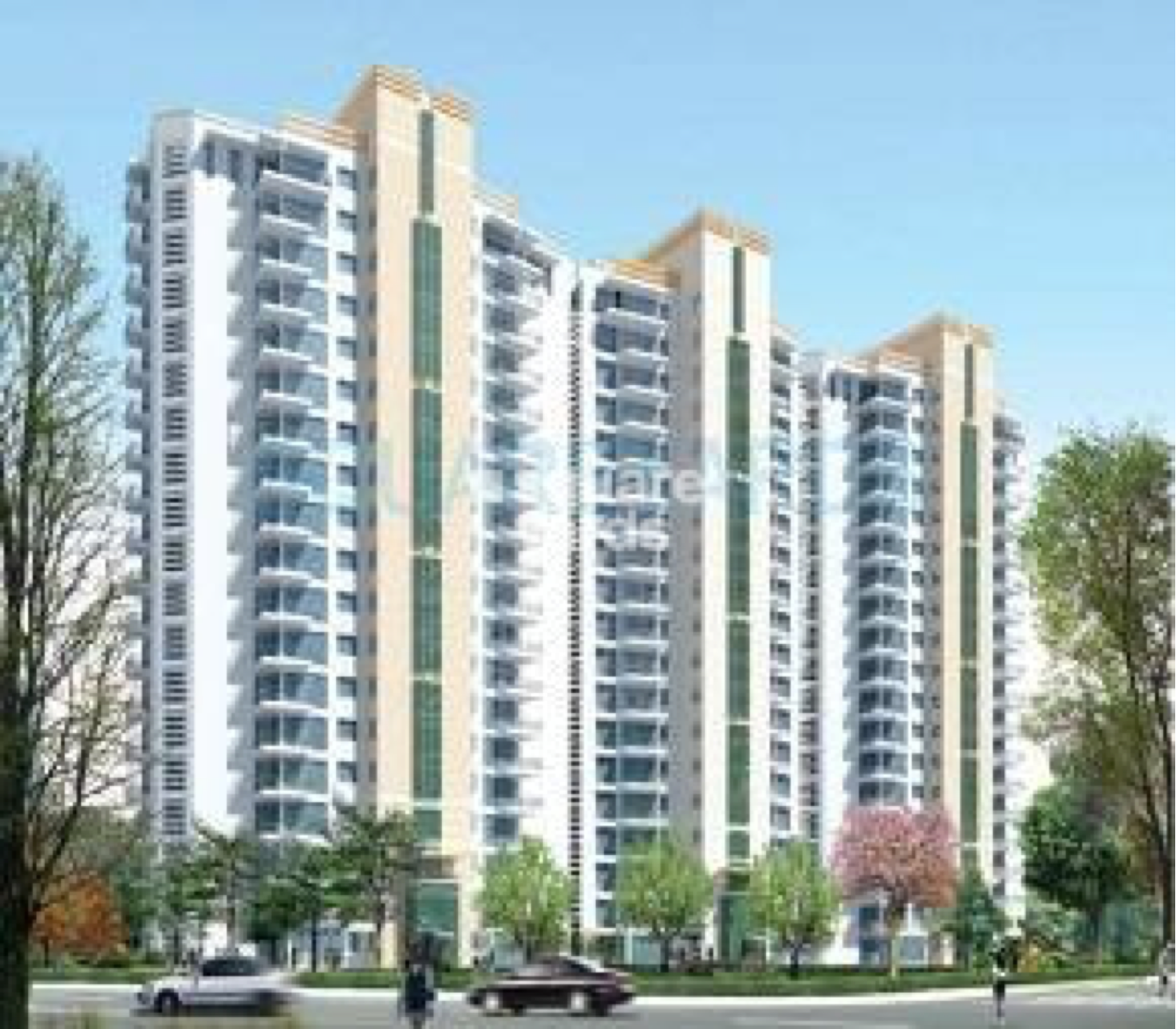 3 BHK Apartment For Resale in Unitech Harmony Sector 50 Gurgaon  6246413