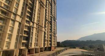 1 BHK Apartment For Rent in Puranik Tokyo Bay Phase 2A Kasarvadavali Thane 6246435