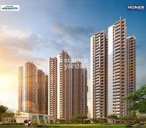3 BHK Apartment For Rent in Honer Aquantis Gopanpally Hyderabad 6246439