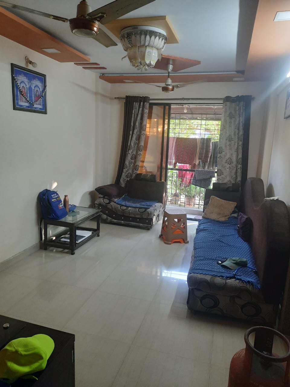 2 BHK Apartment For Resale in Kalyan West Thane  6247279