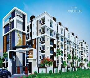 2 BHK Builder Floor For Resale in GR Mayoora Jeedimetla Hyderabad 6247340