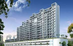 2 BHK Apartment For Rent in Shree Krishna Paradise Kharghar Navi Mumbai 6247564