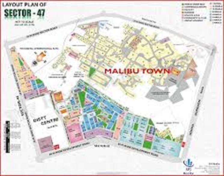 Malibu Town Sector 47 Sohna Road