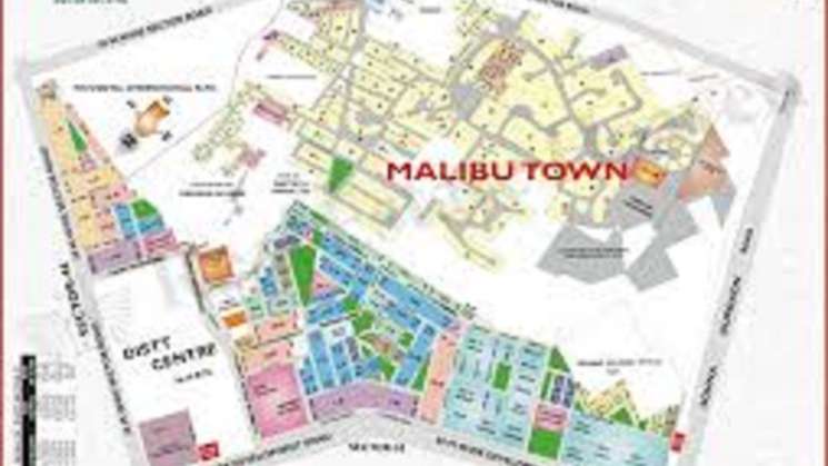 Malibu Town Sector 47 Sohna Road