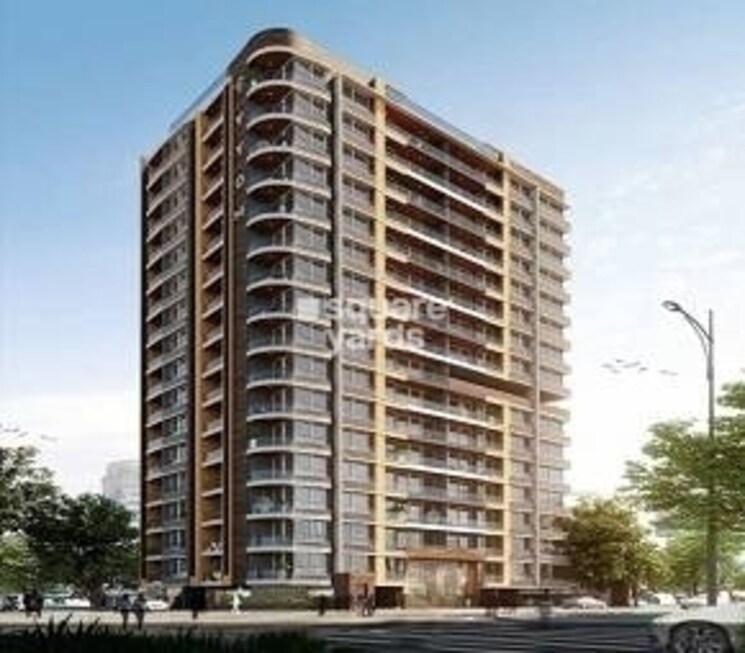 Exterior View, gurukrupa-vyom 2 Bedroom 929 Sq.Ft. Apartment In Juhu Mumbai 6247729