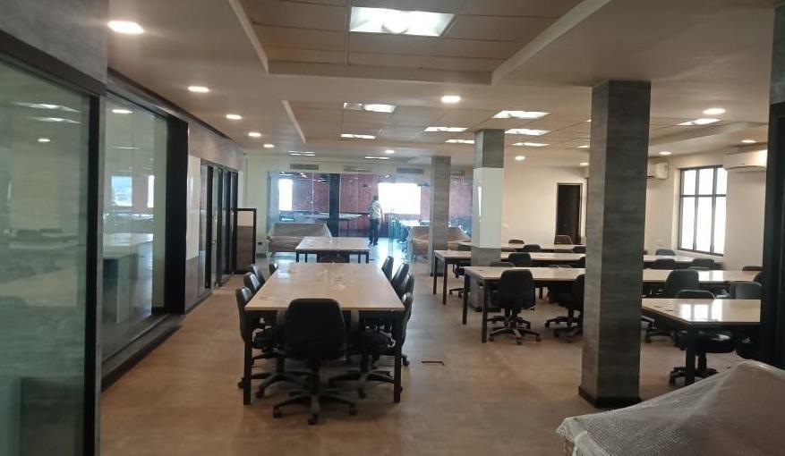 Commercial Office Space 1800 Sq.Ft. For Rent in Saket Delhi  6247728