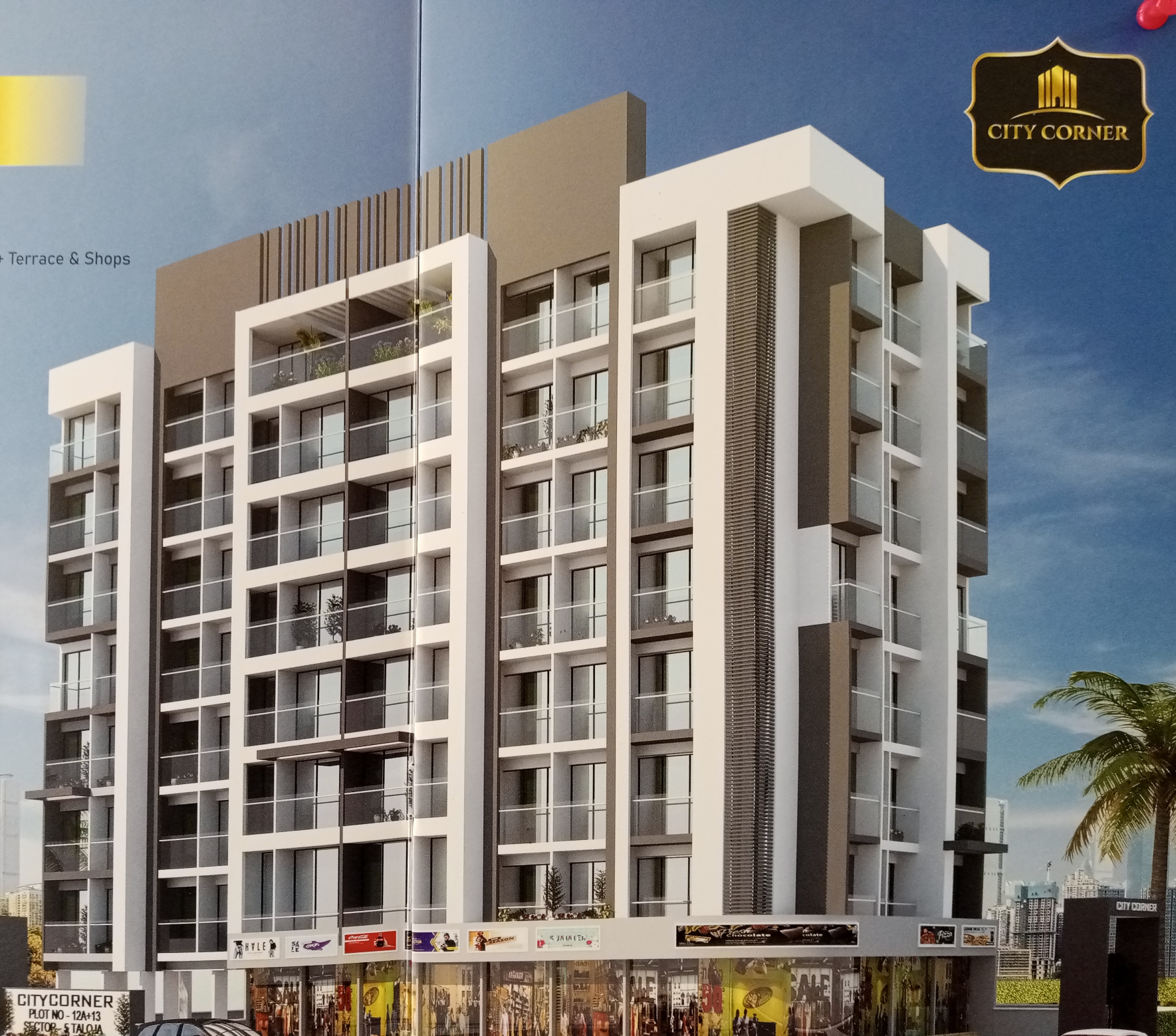 Resale 1 Bedroom 668 Sq.Ft. Apartment in Taloja Navi Mumbai - 6247950