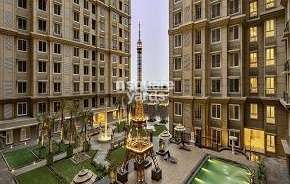 1 BHK Apartment For Rent in Kanakia Paris Bandra East Mumbai 6248409