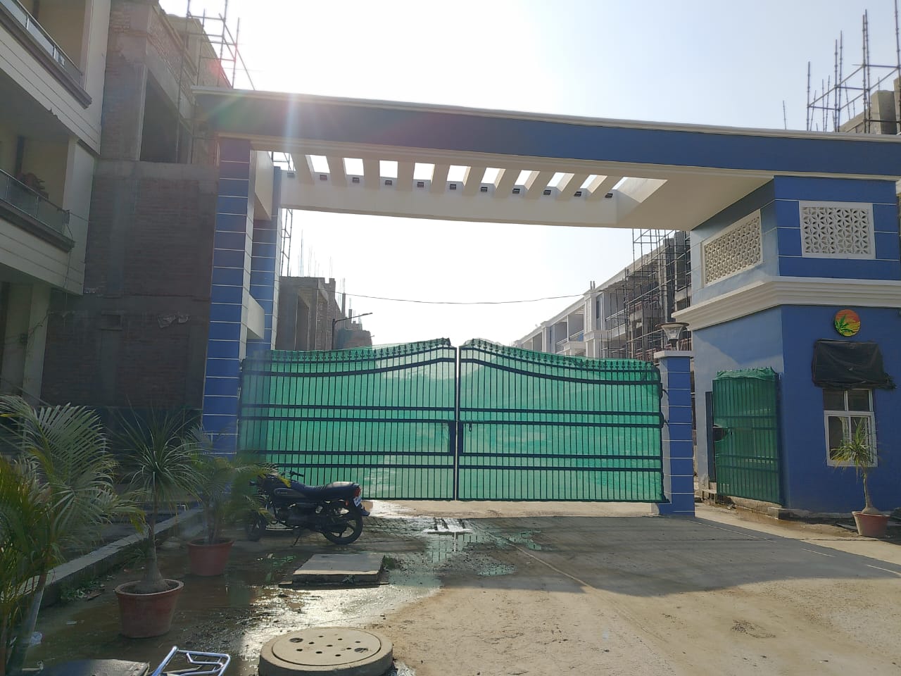 Plot For Resale in Indus Palm Drive Raj Nagar Extension Ghaziabad  6248678