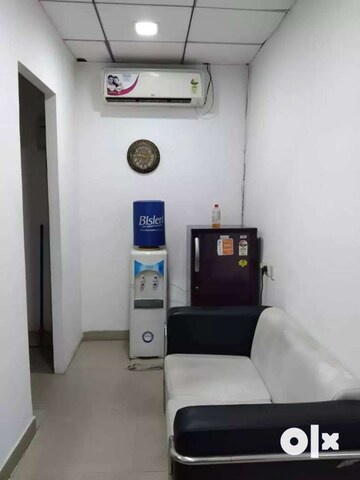 Bathroom in  Office Space at Sector 3 – for Rent