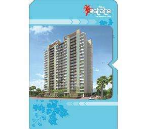 1 BHK Apartment For Rent in Raj Estate Mira Road Mumbai 6248755