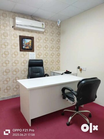 Kitchen in  Office Space at Sector 2 – for Rent
