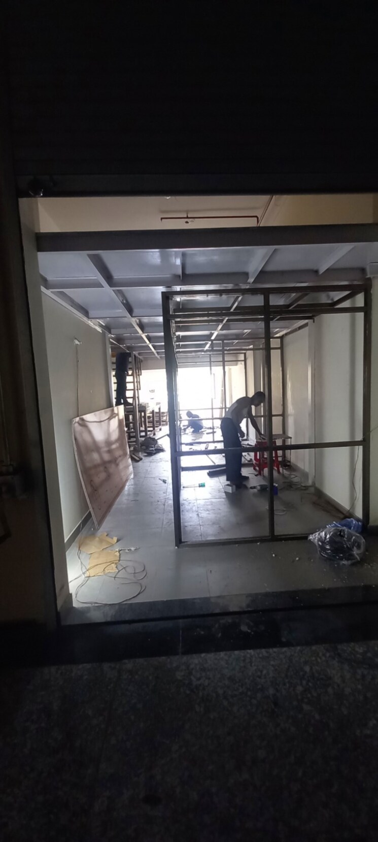 Gym, gnp-galaxy 1 Bedroom 412 Sq.Ft. Apartment In Ambernath Thane 6248796