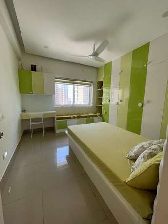 3 BHK Apartment For Rent in Mantri Webcity Hennur Bangalore 6248818