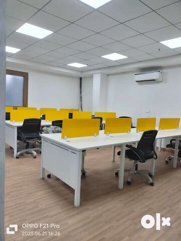 Team Area in  Office Space at Sector 2 – for Rent