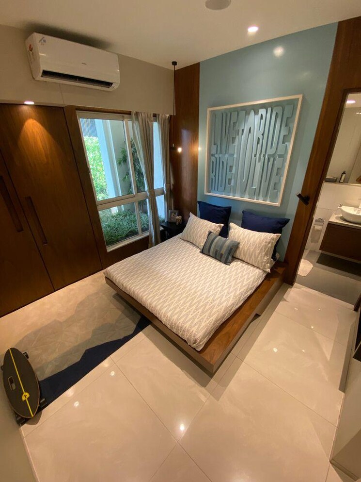 Master Bedroom, lodha-upper-thane-sereno-a1 3 Bedroom 758 Sq.Ft. Apartment In Anjur Thane 6248935