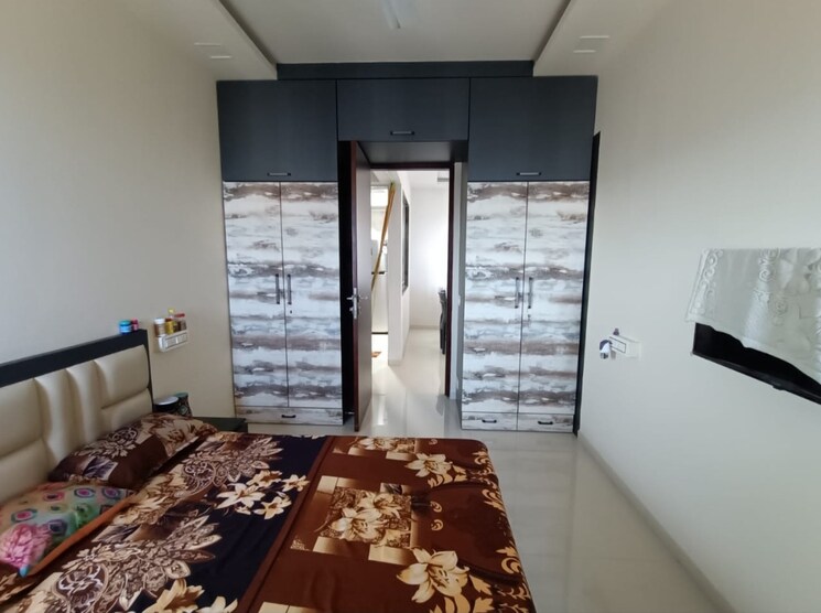 Master Bedroom, shiv-parvati-chs-borivali-west 2 Bedroom 950 Sq.Ft. Apartment In Borivali West Mumbai 6248959