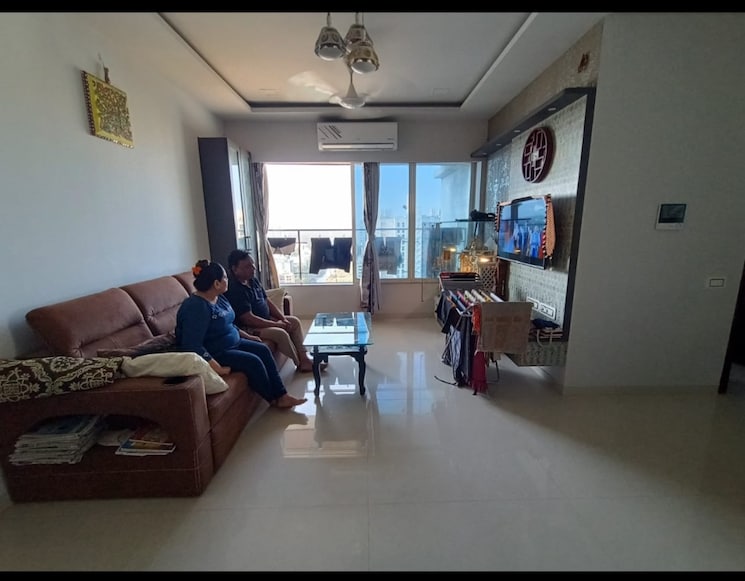 Master Bedroom, shiv-parvati-chs-borivali-west 2 Bedroom 950 Sq.Ft. Apartment In Borivali West Mumbai 6248959