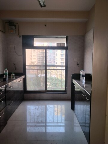 Kitchen in 3 BHK Apartment at Andheri West – for Sale