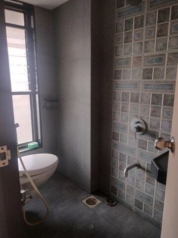 Bathroom in 3 BHK Apartment at Andheri West – for Sale