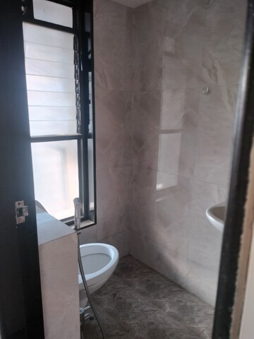 Bathroom in 3 BHK Apartment at Andheri West – for Sale