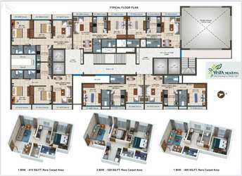 2 BHK Apartment For Resale in Padmalaxmi Vista Meadows Vikhroli East Mumbai 6249704