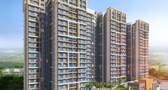 1 BHK Apartment For Resale in Happy Sarvoday Greens Bhadwad Gaon Mumbai 6249740