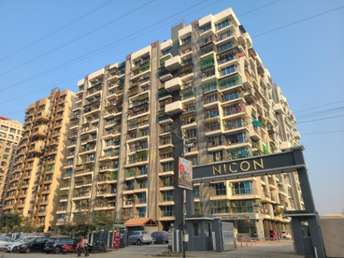 2 BHK Apartment For Resale in Nicon Infinity Vasai East Mumbai 6248443